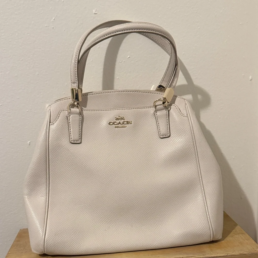 Coach Handbag - Picture 1 of 7